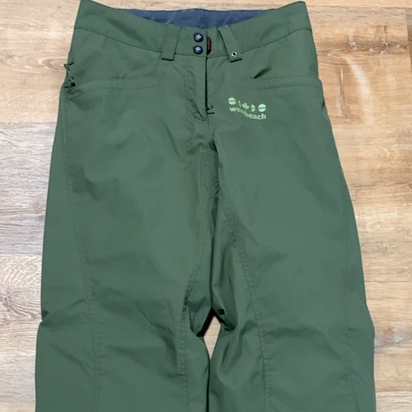West beach ski pants - Picture 1 of 2